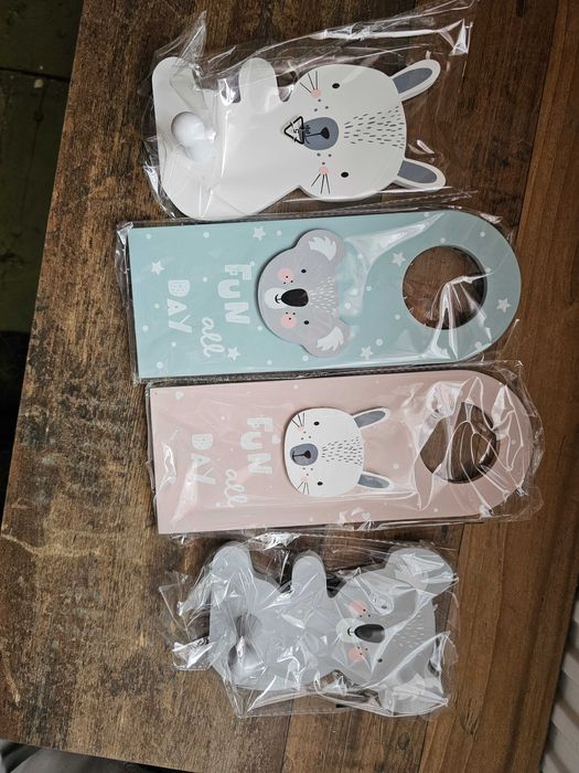 Закачалки за детска стая