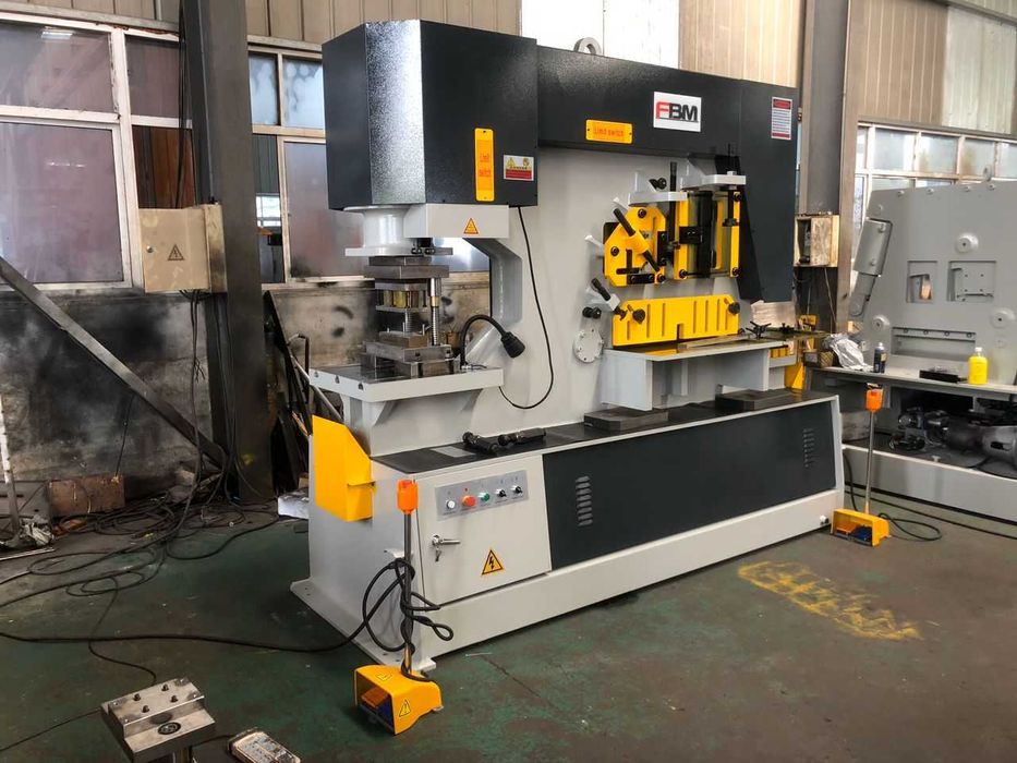 Рубильно пробивной станок