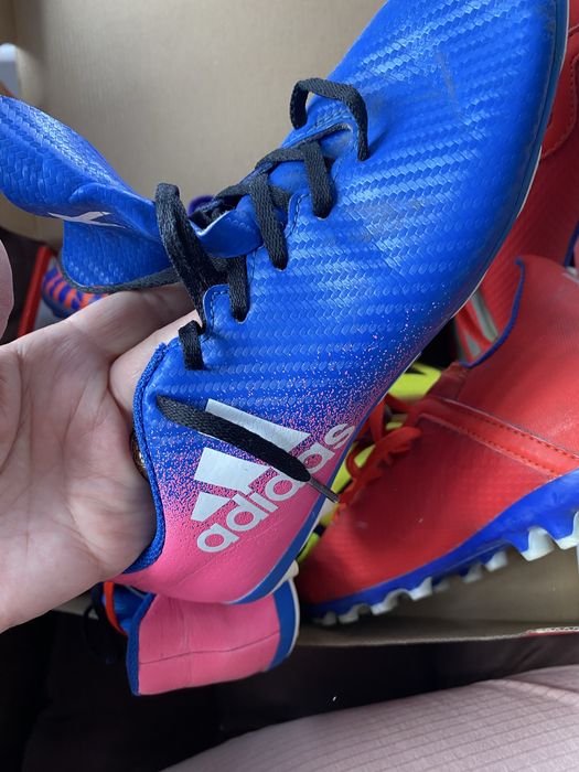 Crampoane fotbal 36/37