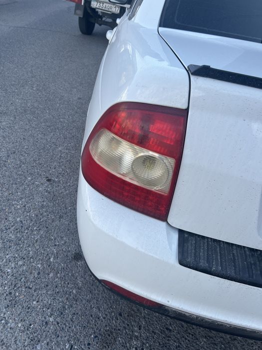 Задний стоп приора 2