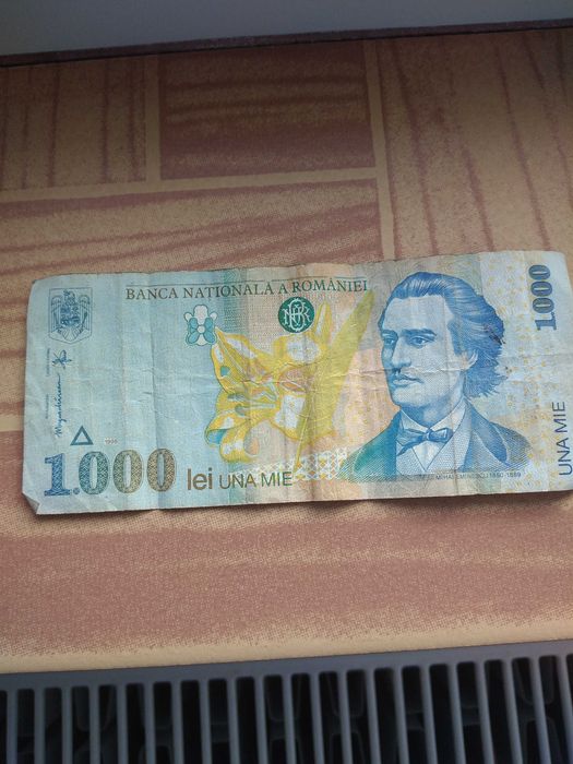 Vand bacnote eclipsa si altele