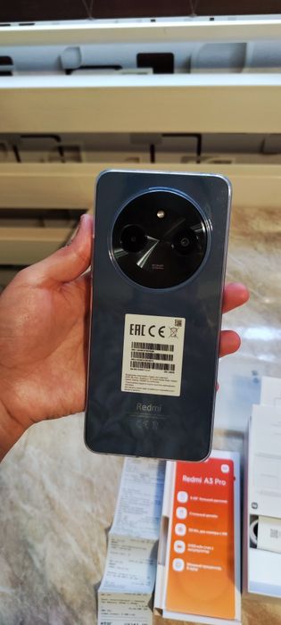 Redmi A3 Pro Navy Blue