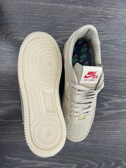 Adidasi AIR FORCE 1 Bej Unisex | Model NOU 2025 |Adidasi Baieti | Fete
