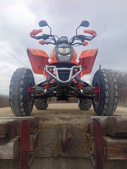 Атв-та от 150до250 кубика!