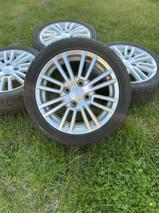 Джанти 4х114.3 16 цола