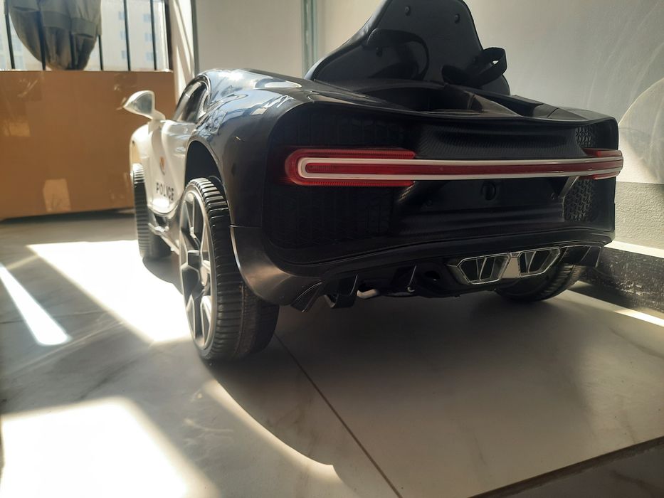 Машина электрическая детская