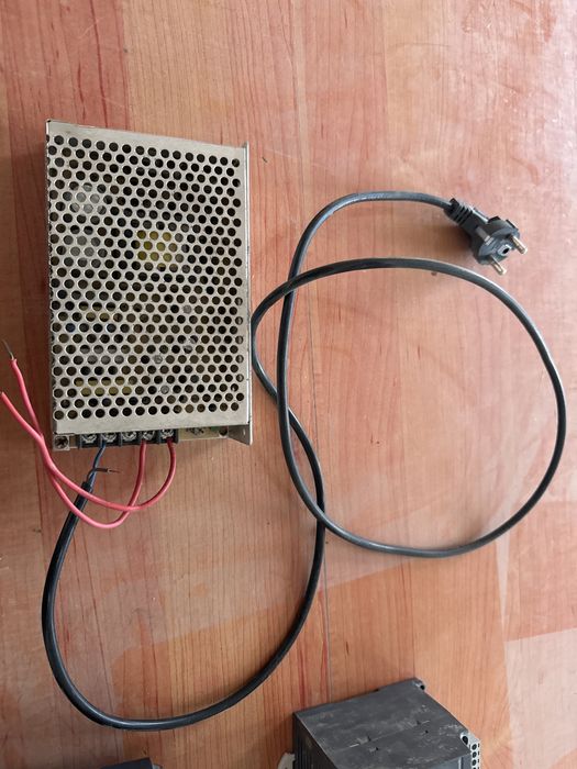 Пульт управления выбростанком