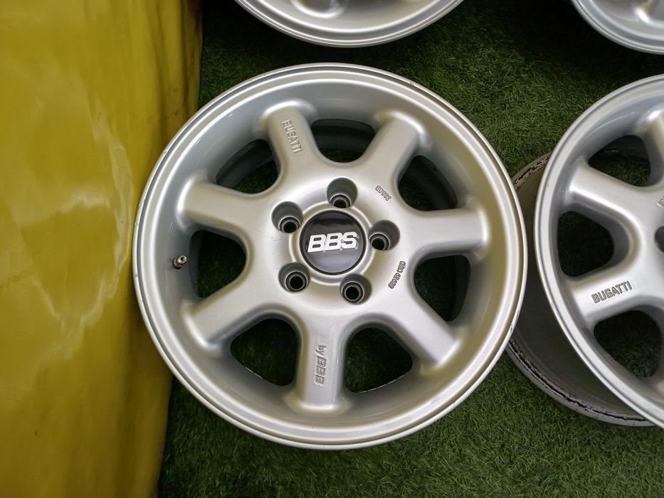 Диски R15 5x112 оригинал BBS
