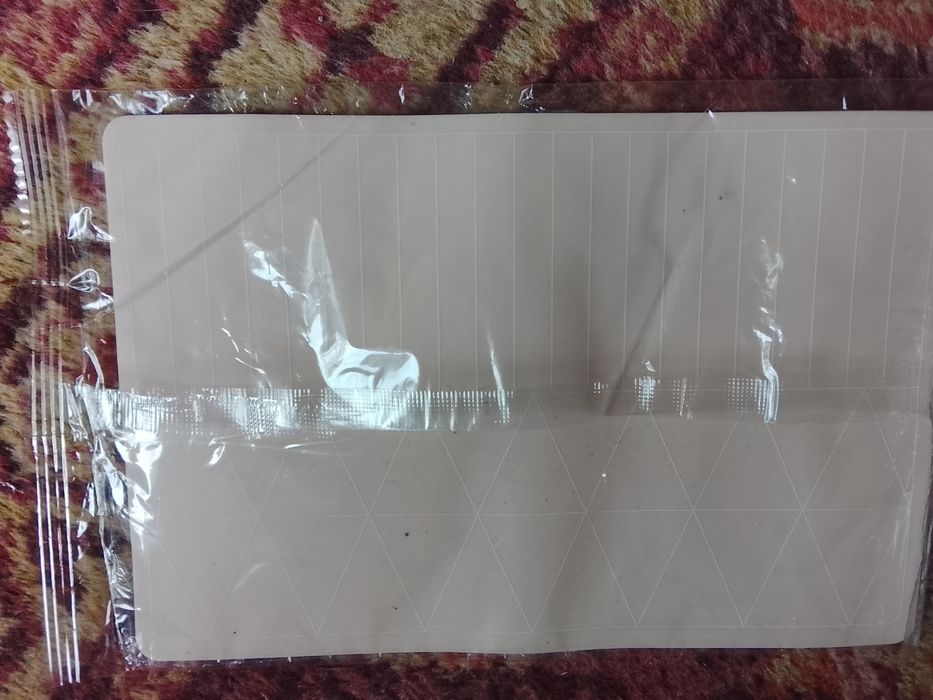 Тренировочный коврик