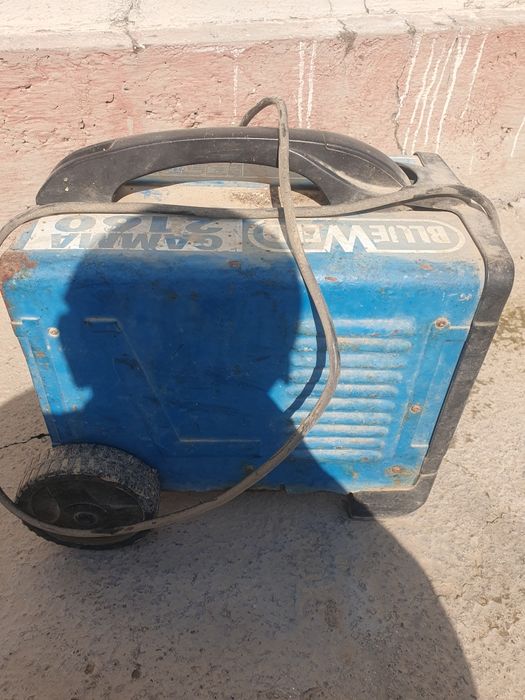 Сварочный аппарат