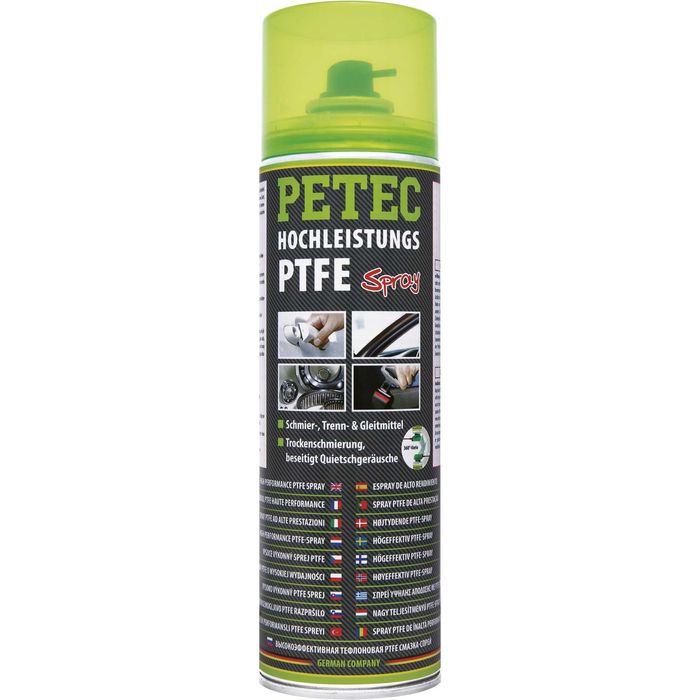 Teroson, Petec spray-uri multifunctionale cu diverse utilizari