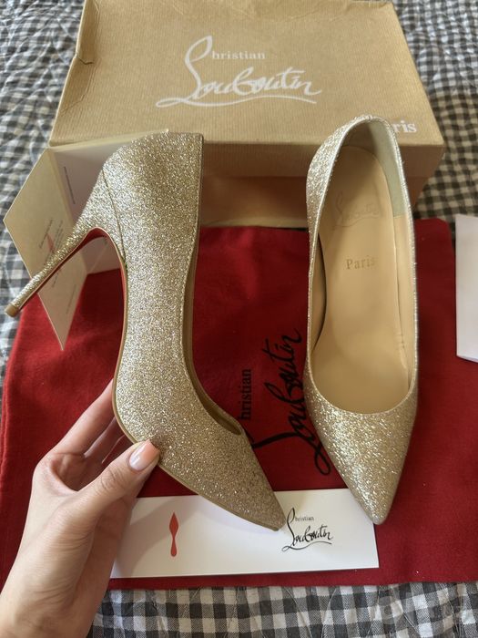 Женские туфли - Лабутены, бренда Christian Louboutin, оригинал