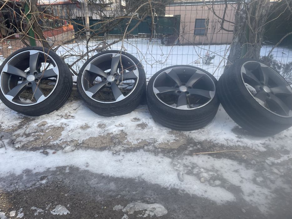 Джанти 5х112  19ки ауди