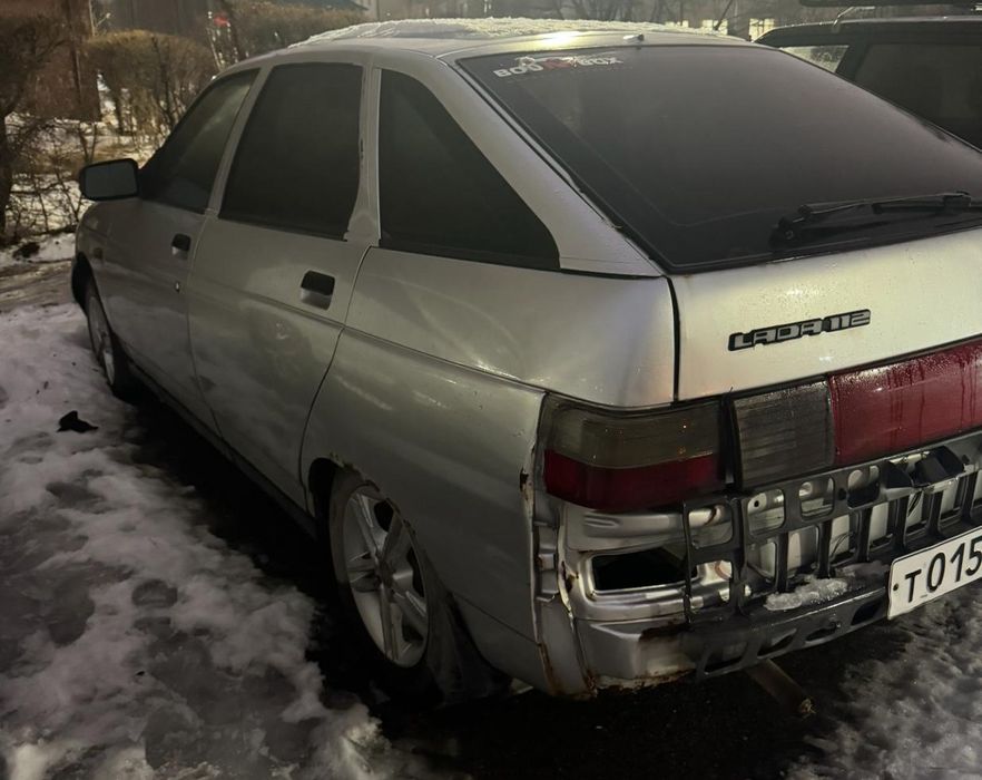 Продам Лада 2112 на российском учёте