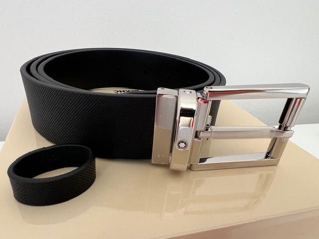 Curea Montblanc Paladiu MB 126028