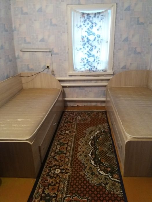 Продам две односпальные кровати