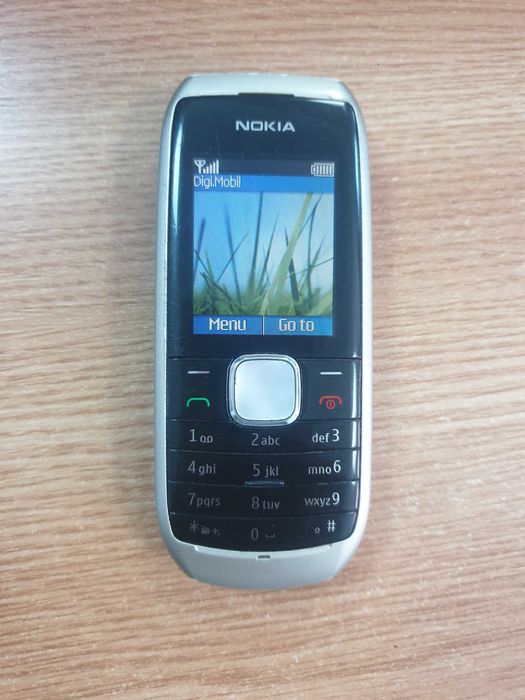 Nokia 1800 necodat taste butoane seniori cu incarcator