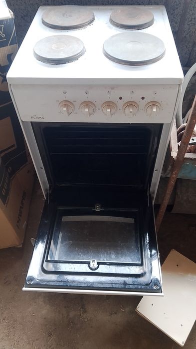 Электро плита сатылады обмен бар