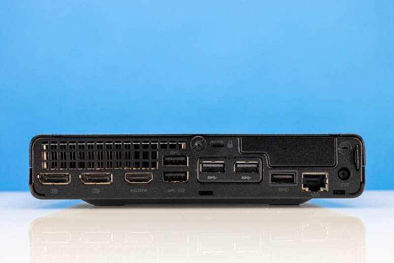 Компьютер (PC) - HP Elite Mini 800 G9 (i7-14700T / 16GB / 512GB)