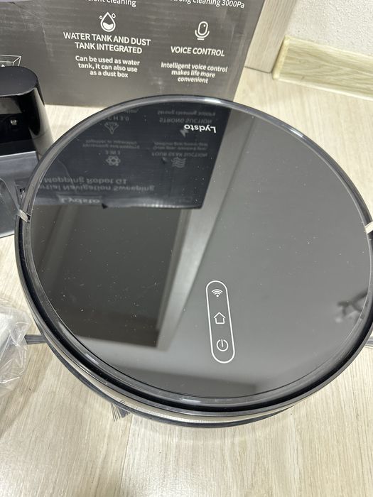 Робот-пылесос Lydsto G1