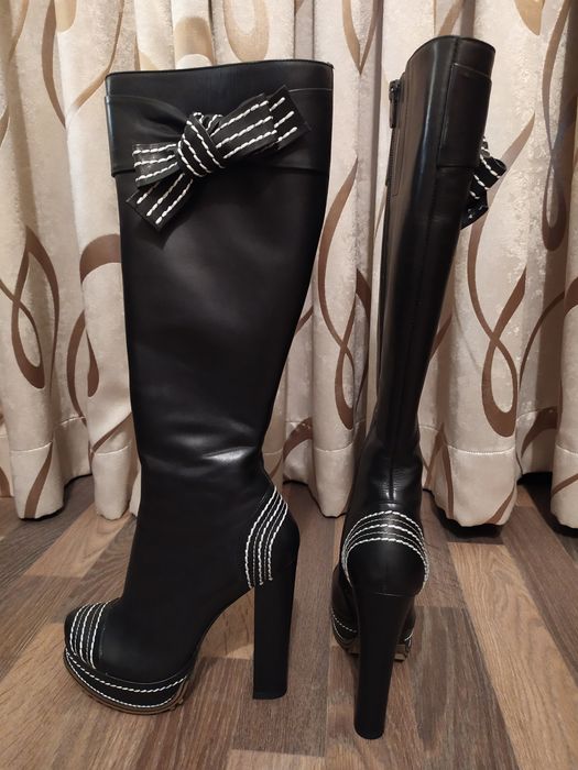 Сапоги, ботильоны