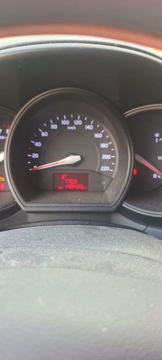 KIA Rio 2012 unic proprietar