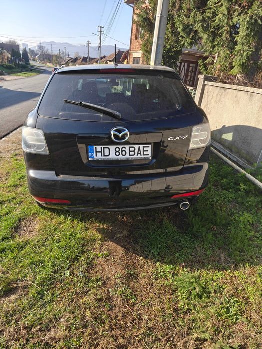 Vand / Schimb Mazda CX7 2.2 Diesel + Mazda CX7 pentru piese