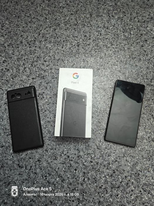 Google pixel 6. 8/128