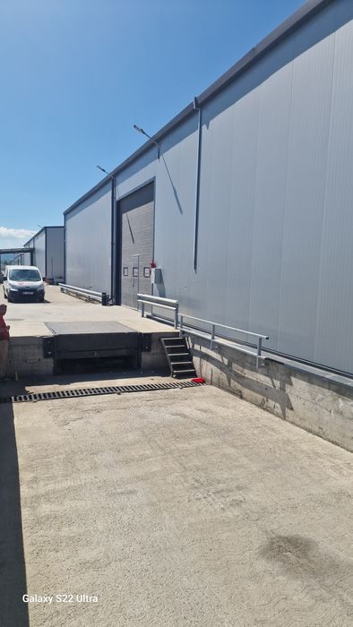 Inchirez hala hale logistica 1200m²