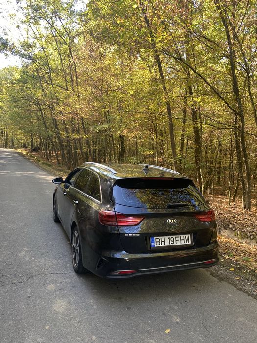 Kia Ceed 2021 GPL