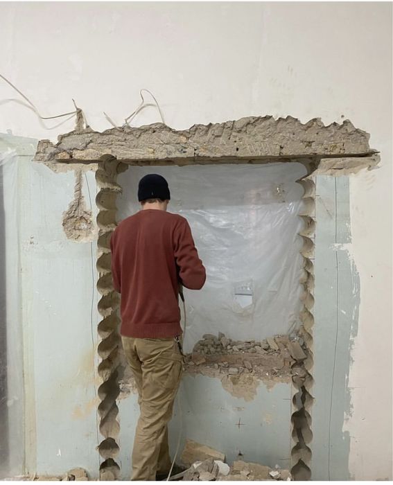 Алмазное сверление