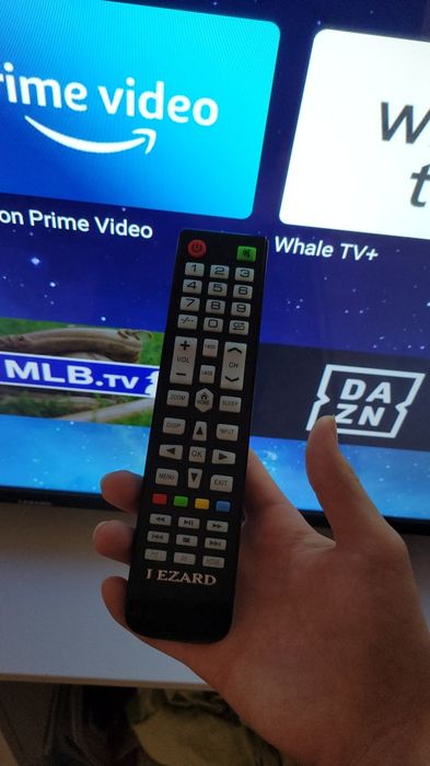 QLED Телевизор Lezard 4К UHD