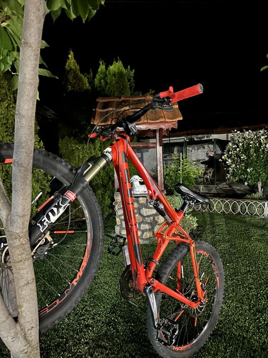 Колело Cube ams 130