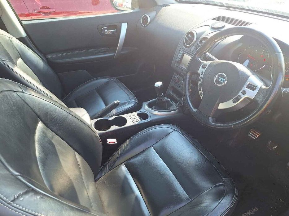 Electroventilator Nissan Qashqai facelift (2010-2013) [NJ10] 2011