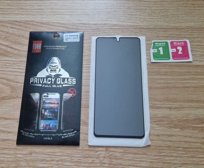Folie sticla securizata Samsung Galaxy S20 FE 4G/5G