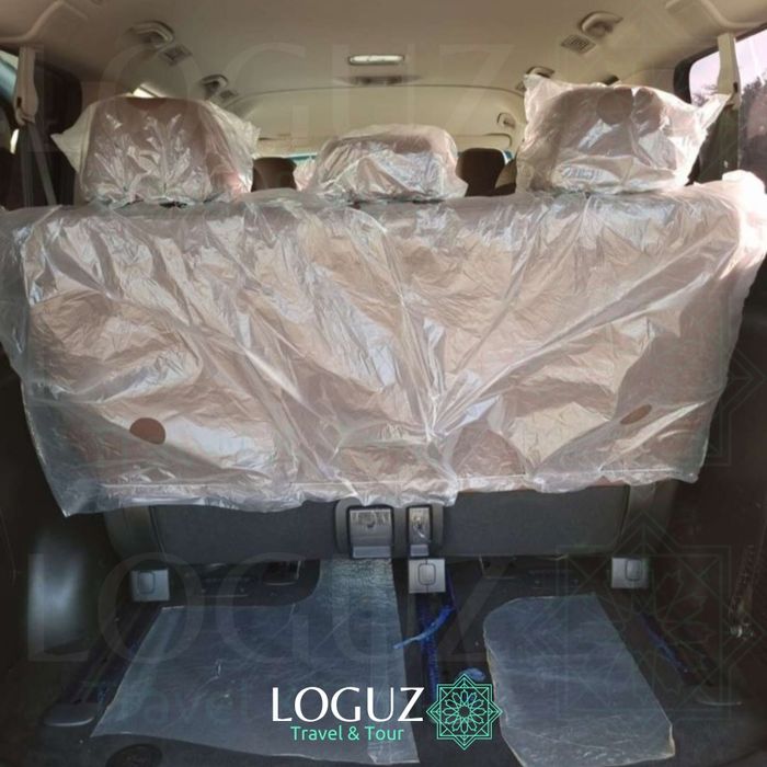 Комфортные поездки по Ташкенту и всему Узбекистану с опытным водителем