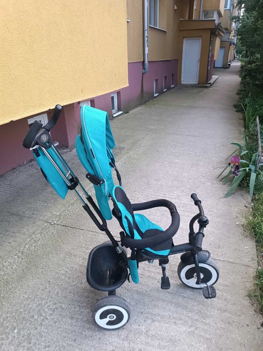 Триколка Kinderkraft