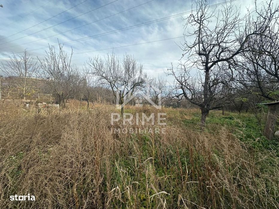 Teren Intravilan 2.800 mp| zona Schit