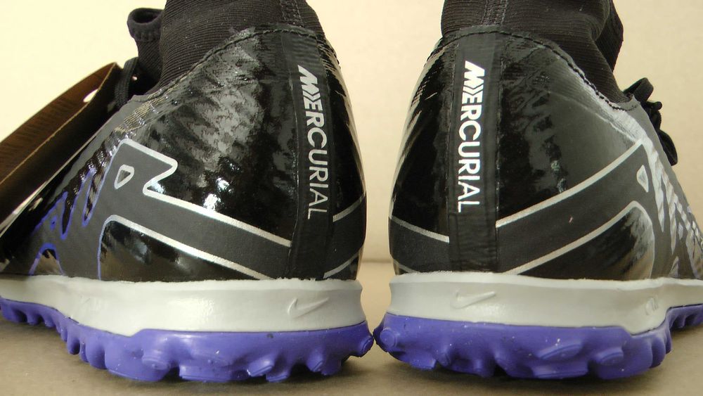 Ghete fotbal sintetic NOI Nike Zoom Superfly marimea 43