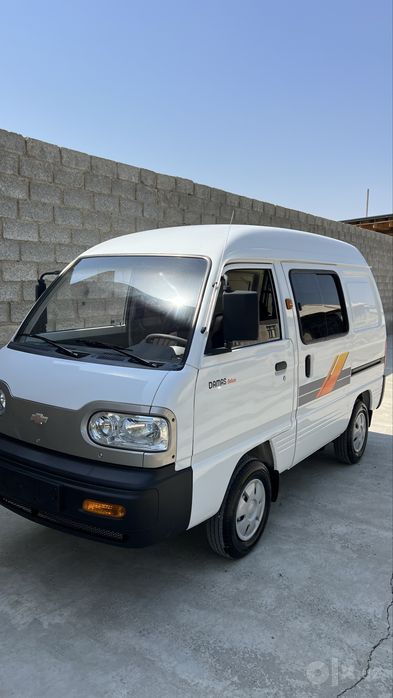 2022-yil Damas Kombi Xolati zoʻr