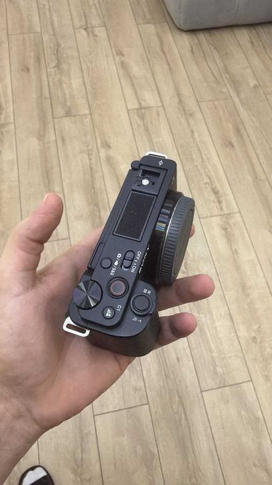 Sony ZV-E10 4k Camera