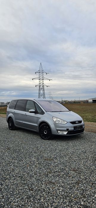 FORD Galaxy 2007 — imagine 3