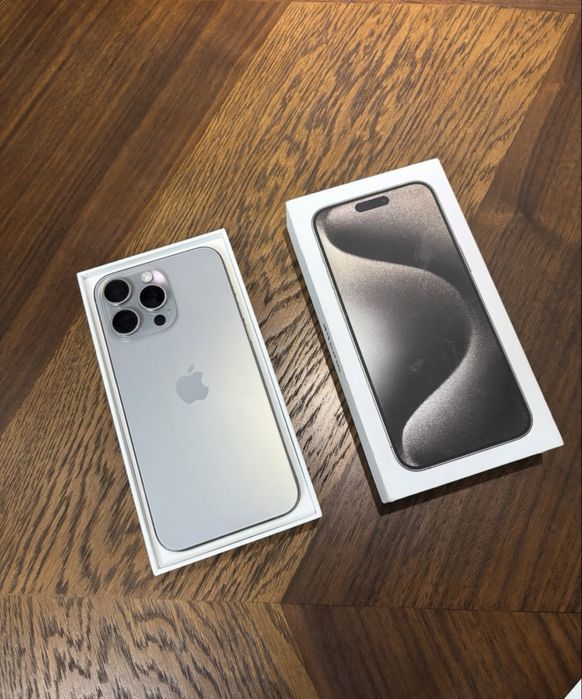 Iphone 15 pro max 512 gb