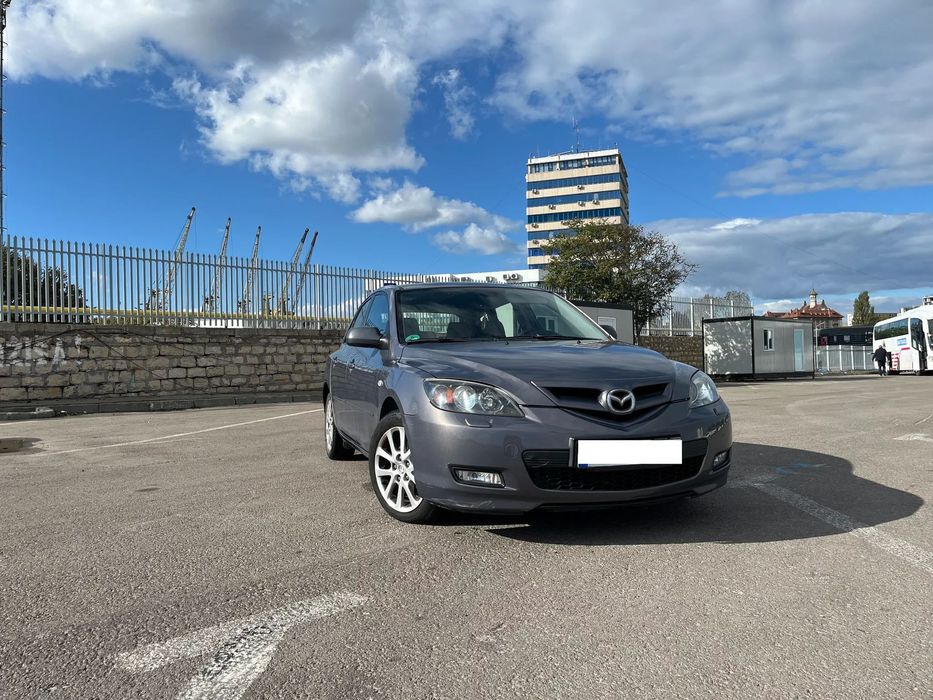 Mazda 3 Mazda 3 2008 - 1.6 bezina