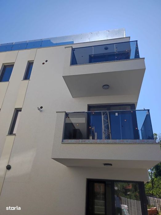 Inchiriere 2 camere, terasa 11.55 mp, loc parcare subteran, 2026 - P-t