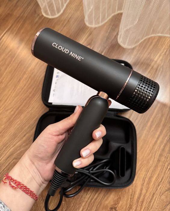 Uscator de par pliabil Cloud Nine