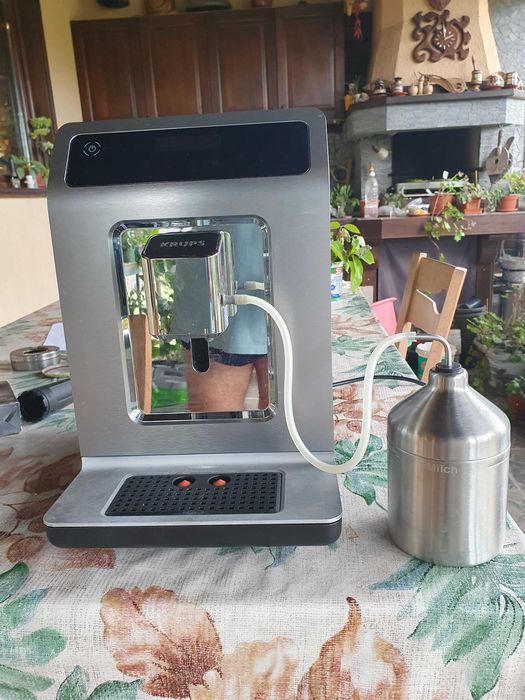 Кафеавтомат KRUPS ЕА894