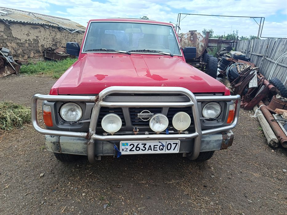 Продам Ниссан Потрол 1995 г.в
