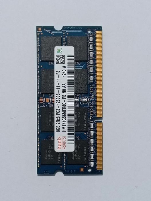 Vand memorii RAM SO-DIMM DDR3 si DDR3L de 8Gb