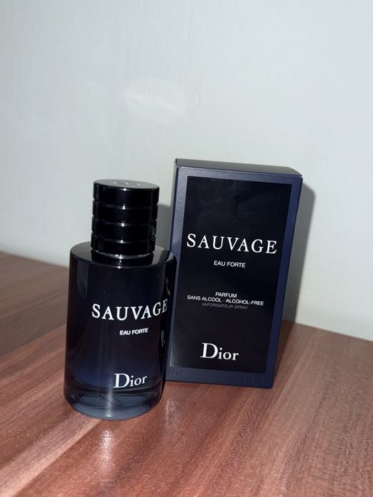 Parfum Dior Sauvage Eau Forte